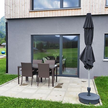 Kanistraum Appartement Schoppernau Buitenkant foto