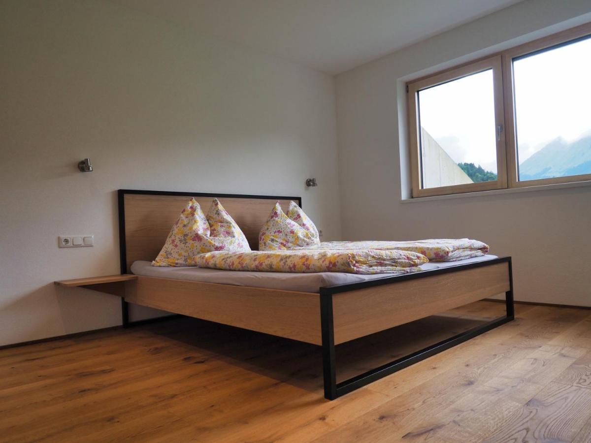 Kanistraum Appartement Schoppernau Buitenkant foto
